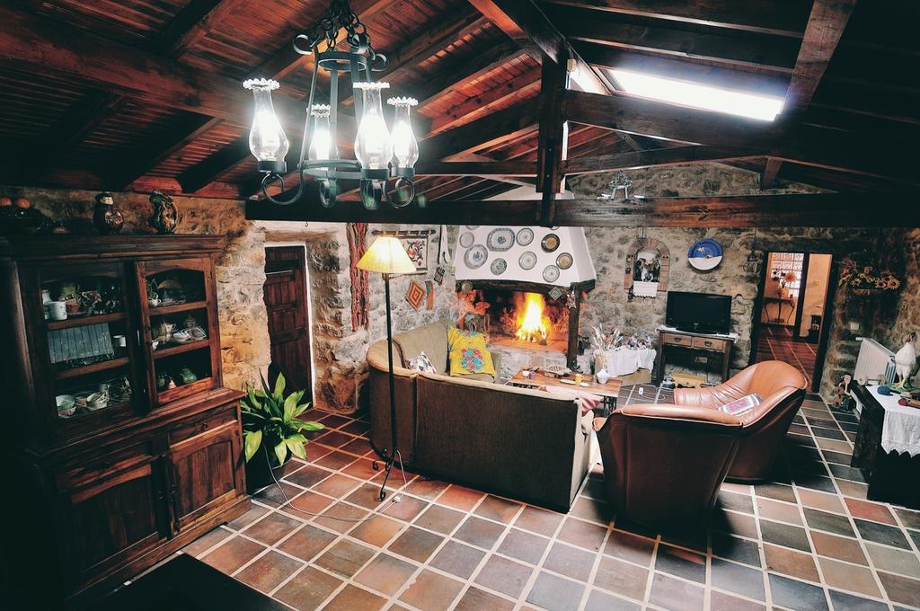 Casa Do Professor Βίλα Casais dos Monizes Δωμάτιο φωτογραφία