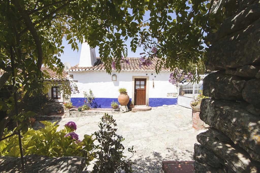 Casa Do Professor Βίλα Casais dos Monizes Εξωτερικό φωτογραφία