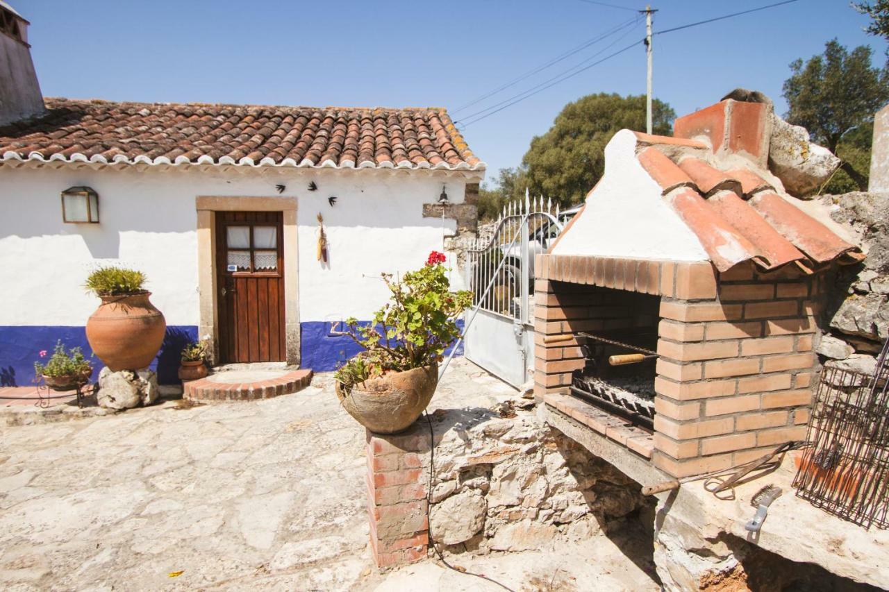 Casa Do Professor Βίλα Casais dos Monizes Εξωτερικό φωτογραφία