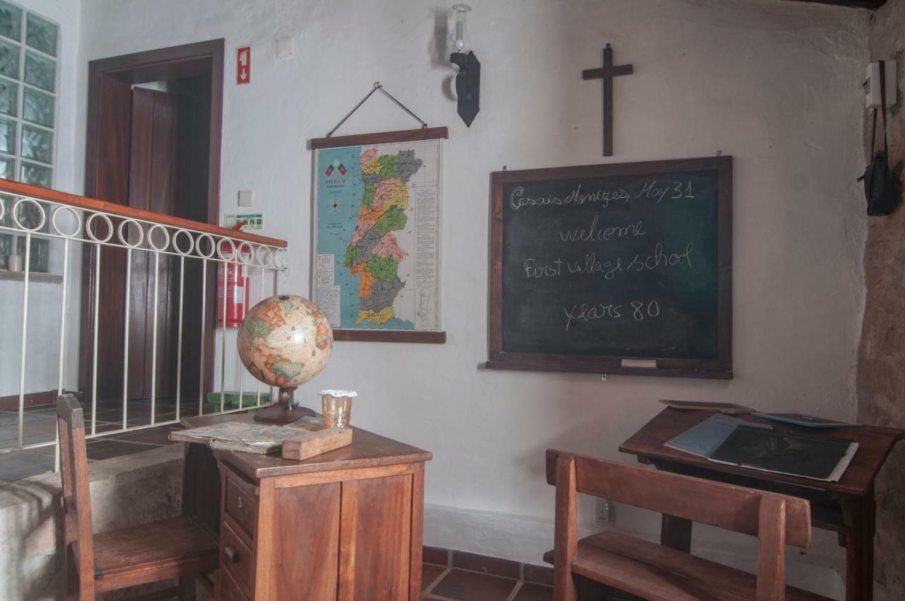 Casa Do Professor Βίλα Casais dos Monizes Εξωτερικό φωτογραφία